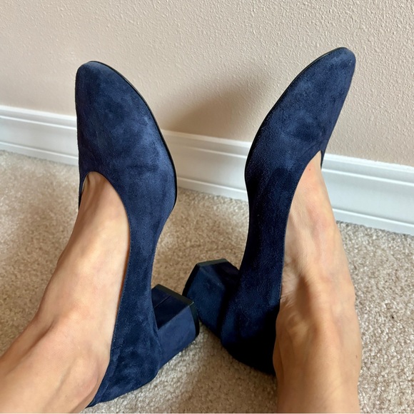 Everlane suede day heel - Picture 2 of 5